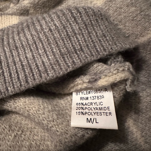 Dreamers by debut cardigan Women’s size M/L - Picture 3 of 3